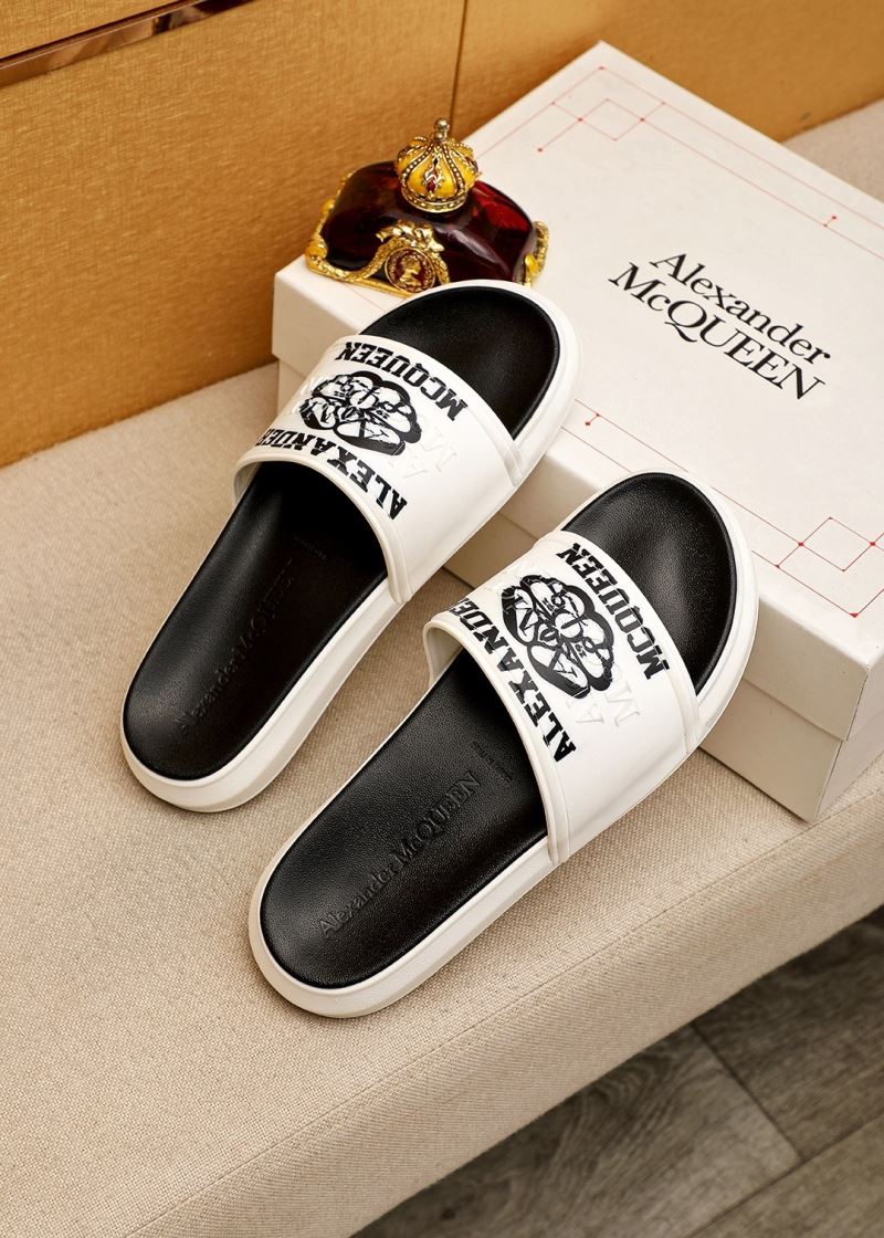 Alexander Mcqueen Slippers